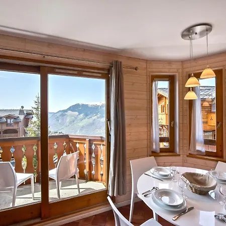 Cimes Blanches 203: Spacious Studio Entirely Renovated
