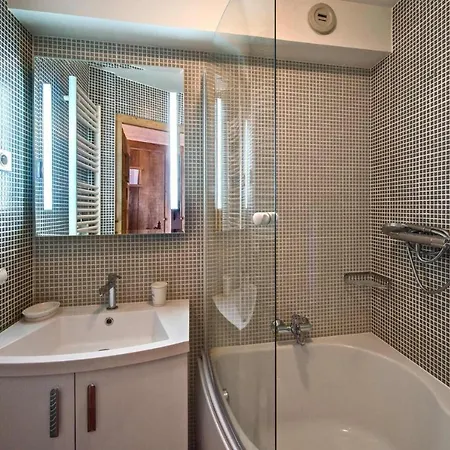 Apartment Cimes Blanches 203: Spacious Studio Entirely Renovated