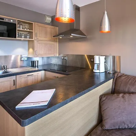 Apartment Cimes Blanches 203: Spacious Studio Entirely Renovated *
